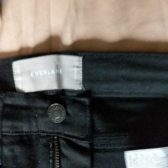 High rise Everlane Jeans - Picture 2 of 6
